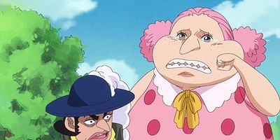 Pôster de Ranchā Sakuretsu! Biggu Mamu Ansatsu no Toki