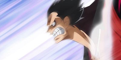 Pôster de Chakai Dasshutsu! Rufi VS Biggu Mamu