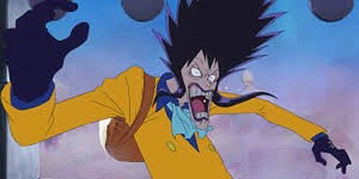 Pôster de Aku no Gundan - Henshin! Jeruma 66