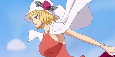 Pôster de Shatō Hōkai - Mugiwara Ichimi Dai Dassō Sutāto!