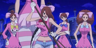 Pôster de Tsuini Shūketsu - Sōzetsu Katakuri-sen no Yukue