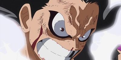 Pôster de Shinsoku no Ken - Aratanaru Gia Fōsu Hatsudō!