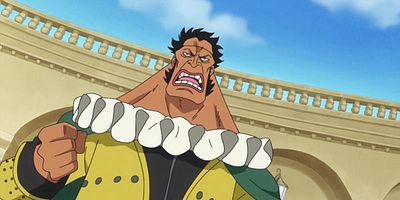 Pôster de Seichi Sōzen - Nerawareta Shirahoshi-hime!