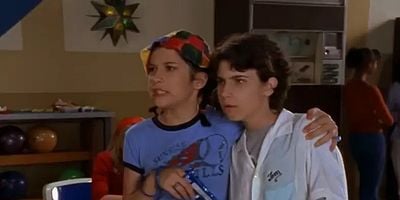 Pôster de Lizzie Strikes Out