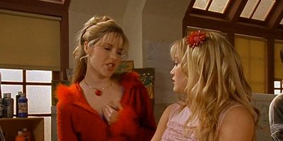 Pôster de You're a Good Man, Lizzie McGuire