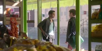 Pôster de 36 horas desaparecido