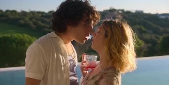 Pôster de 34 horas desaparecido