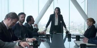 Pôster de Filthy Rich