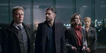 Pôster de The Harvest