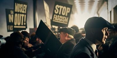 Pôster de Mr. Jones