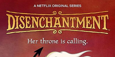 Pôster de The Disenchantress