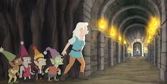 Pôster de The Dreamland Job