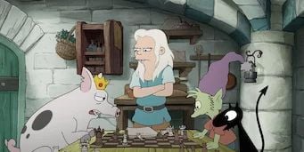 Pôster de In Her Own Write