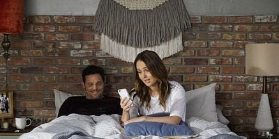 Pôster de It's Raining Men