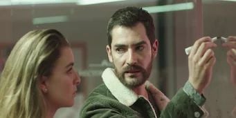 Pôster de Capítulo 34