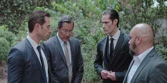 Pôster de Capítulo 36