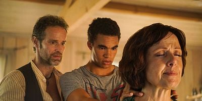 Pôster de Le retour