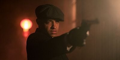 Pôster de The Shock