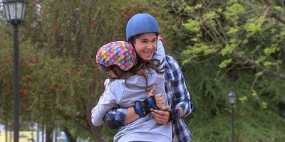 Pôster de Un misterio, sobre ruedas