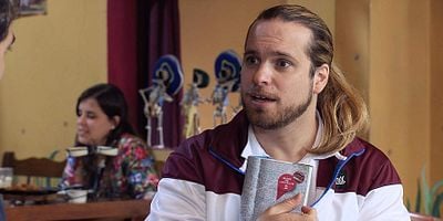 Pôster de Una verdad salio a la luz, sobre ruedas