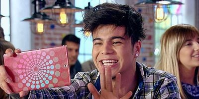 Pôster de Una amenaza, sobre ruedas