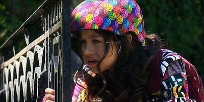 Pôster de Chicos vs Chicas, sobre ruedas