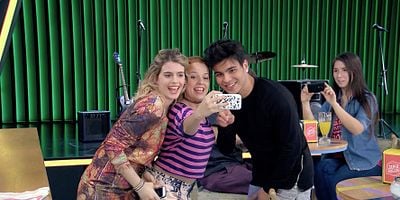 Pôster de Un nuevo hogar para Simón, sobre ruedas