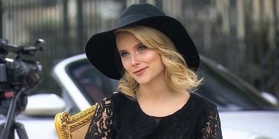 Pôster de ¿No se dio cuenta de que te amo?, sobre ruedas