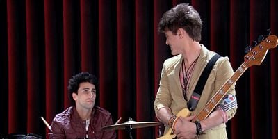 Pôster de Una confusión de sentimientos, sobre ruedas