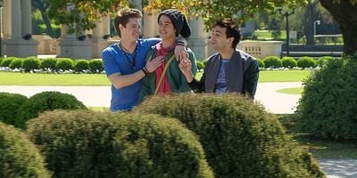 Pôster de Una documentación perdida, sobre ruedas