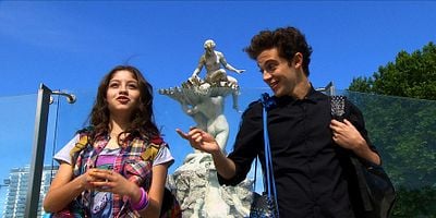 Pôster de Una viaje, sobre ruedas