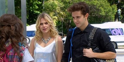 Pôster de ¡La pista de mi sueño con Matteo! sobre ruedas