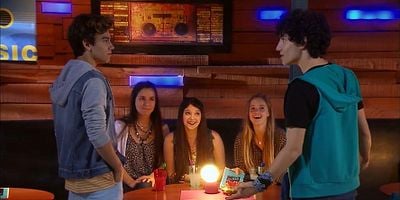 Pôster de Una decisión muy apresurada, sobre ruedas