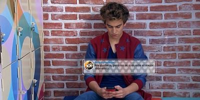 Pôster de Un mal comprendido, sobre ruedas