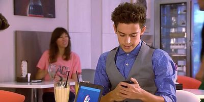 Pôster de ¿Quien és Felicity For Now?, sobre ruedas