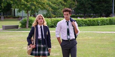 Pôster de Una formación de la equipo, sobre ruedas