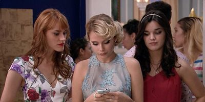 Pôster de Una fiesta de cumpleaños, sobre ruedas