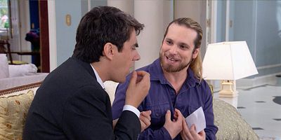 Pôster de Yo soy Felicity For Now, sobre ruedas