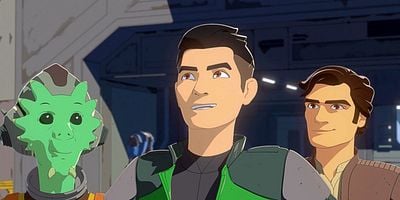 Pôster de The Recruit: Part 1