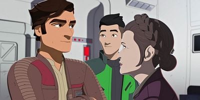 Pôster de Secrets and Holograms