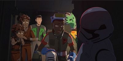 Pôster de The First Order Occupation