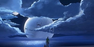 Pôster de The New Trooper