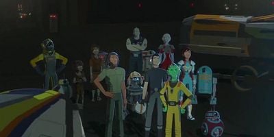 Pôster de No Escape: Part 1