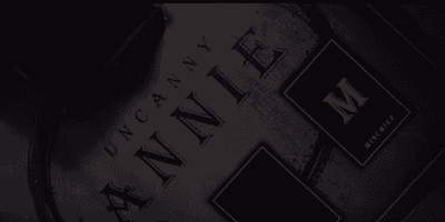 Pôster de Uncanny Annie