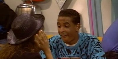 Pôster de Screech's Woman