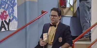 Pôster de House Party