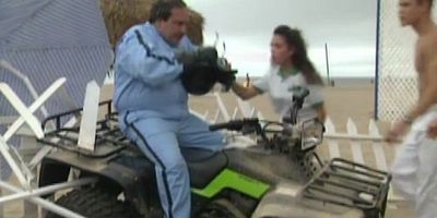 Pôster de My Boyfriend's Back