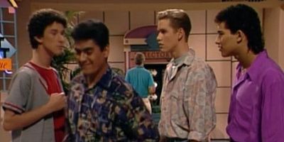 Pôster de All in the Mall