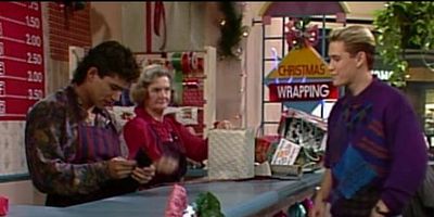 Pôster de Home For Christmas (1/2)