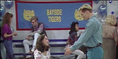 Pôster de Teen-Line